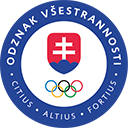 ODZNAK VŠESTRANNOSTI - Staň sa Aj ty olympionikom